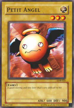 Petit Angel (V.2 - Common)
