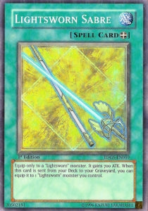 Lightsworn Sabre