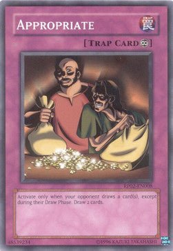 Appropriate - Retro Pack 2 (Common) [RP02-008]