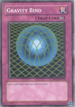 Gravity Bind - Retro Pack 2 (Common) [RP02-018]