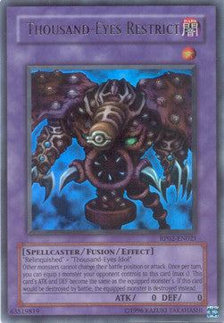Thousand-Eyes Restrict - Retro Pack 2 (Ultra Rare) [RP02-021]