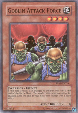 Goblin Attack Force - Retro Pack 2 (Common) [RP02-024]