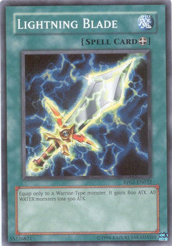 Lightning Blade - Retro Pack 2 (Common) [RP02-032]