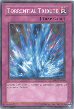 Torrential Tribute - Retro Pack 2 (Common) [RP02-034]