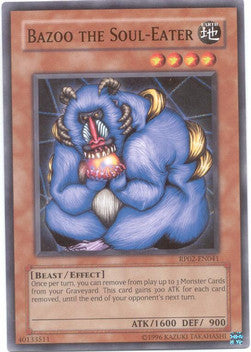 Bazoo the Soul-Eater - Retro Pack 2 (Common) [RP02-041]
