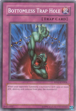 Bottomless Trap Hole - Retro Pack 2 (Common) [RP02-064]