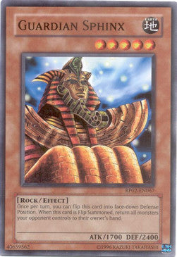 Guardian Sphinx - Retro Pack 2 (Common) [RP02-067]