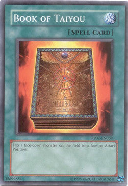 Book of Taiyou - Retro Pack 2 (Common) [RP02-069]