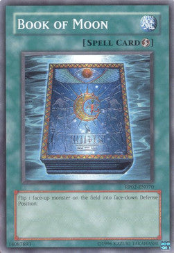 Book of Moon - Retro Pack 2 (Common) [RP02-070]