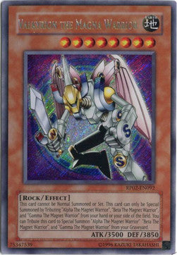 Valkyrion the Magna Warrior - Retro Pack 2 (Secret Rare) [RP02-092]