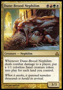 Dune-Brood Nephilim - Guildpact (Rare) [GPT-110]