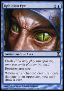 Ophidian Eye - Time Spiral (Common) [TSP-70]