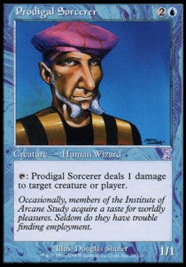 Prodigal Sorcerer