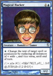 Magical Hacker - Unhinged (Uncommon) [UNH-37]