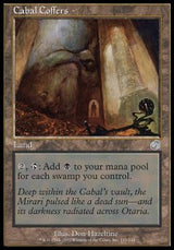 Cabal Coffers - Torment (Uncommon) [TOR-139]