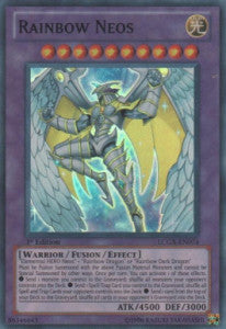 Rainbow Neos - Legendary Collection 2: Mega Pack (Super Rare) [LCGX-074]