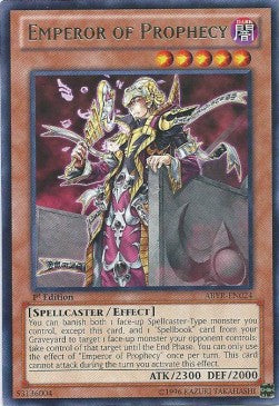 Emperor of Prophecy