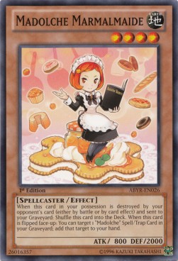 Madolche Marmalmaide