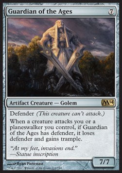 Guardian of the Ages