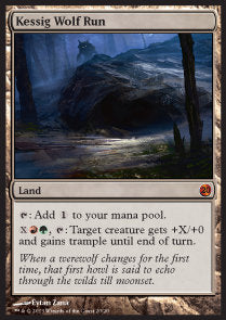 Kessig Wolf Run - From the Vault: Twenty (Mythic) [V13-20]