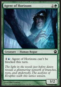 Agent of Horizons - Theros (Common) [THS-148]