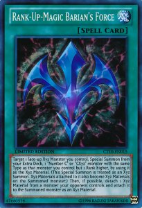 Rank-Up-Magic Barian's Force