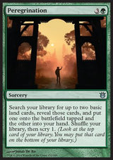 Peregrination - Born of the Gods (Uncommon) [BNG-132]