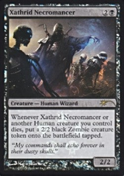 Xathrid Necromancer - Resale Promos (Rare)