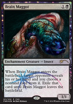 Brain Maggot - Friday Night Magic Promos (Rare)