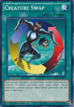 Creature Swap