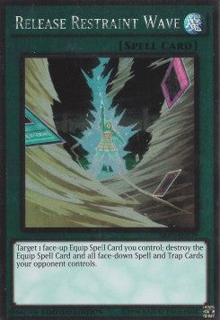 Release Restraint Wave - Noble Knights of the Round Table Box Set (Platinum Rare) [NKRT-029]