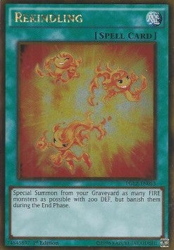 Rekindling - Premium Gold 2 (Gold Rare) [PGL2-053]