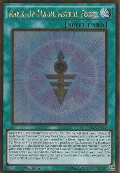Rank-Up-Magic Astral Force - Premium Gold 2 (Gold Rare) [PGL2-060]