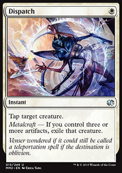 Dispatch - Modern Masters 2015 (Uncommon) [MM2-15]