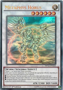 Metaphys Horus - 2015 Mega-Tin Mega Pack (Ultra Rare) [MP15-222]