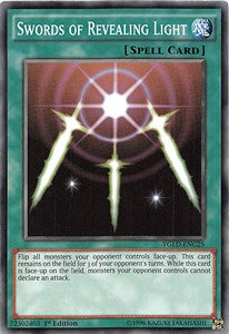 Swords of Revealing Light (V.3 - Common)