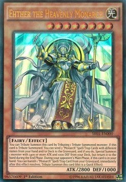 Ehther the Heavenly Monarch