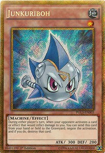 Junkuriboh - Premium Gold: Infinite Gold (Gold Secret Rare) [PGL3-003]