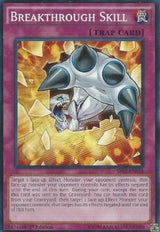 Breakthrough Skill - Structure Deck: Rise of the True Dragons (Common) [SR02-038]