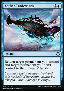 Aether Tradewinds - Kaladesh (Common) [KLD-38]