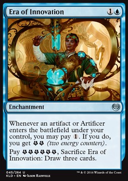 Era of Innovation - Kaladesh (Uncommon) [KLD-45]