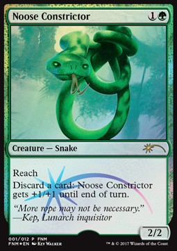Noose Constrictor