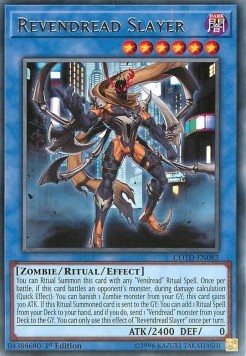 Revendread Slayer