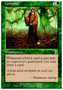 Compost - Seventh Edition (Uncommon) [7ED-235]