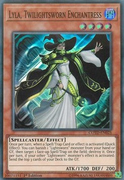 Lyla, Twilightsworn Enchantress
