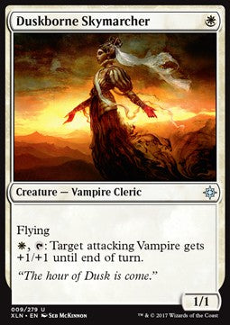 Duskborne Skymarcher - Ixalan (Uncommon) [XLN-9]