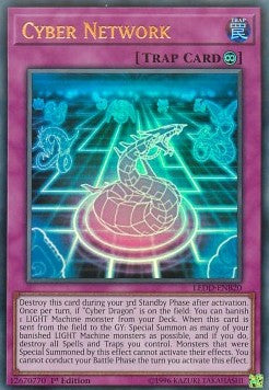 Cyber Network (V.2 - Ultra Rare)