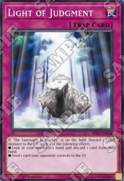Light of Judgment
