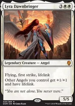 Lyra Dawnbringer