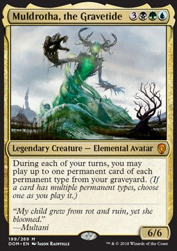 Muldrotha, the Gravetide